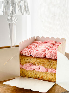 Caja de fresas