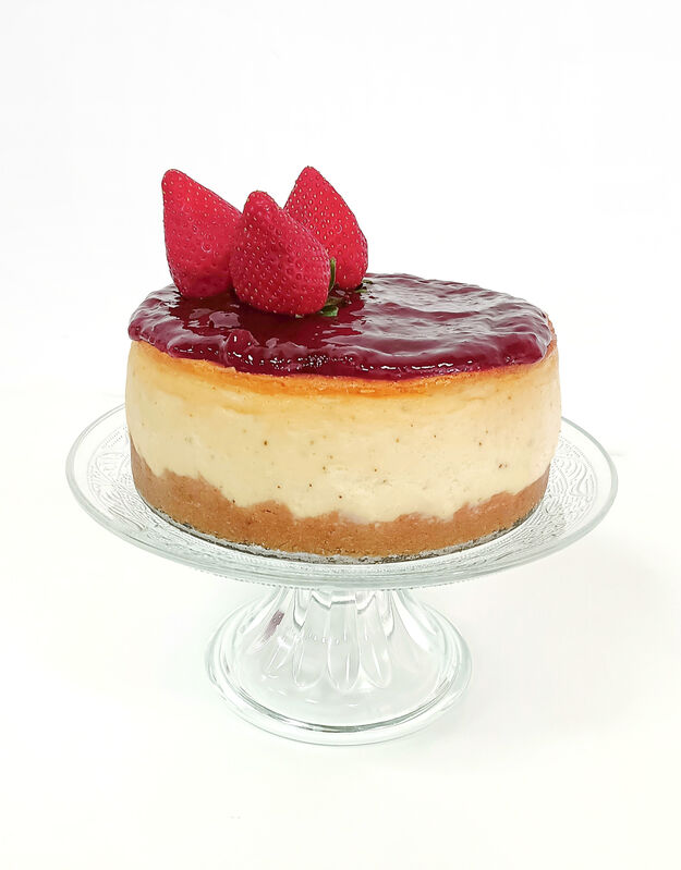 New York Cheesecake